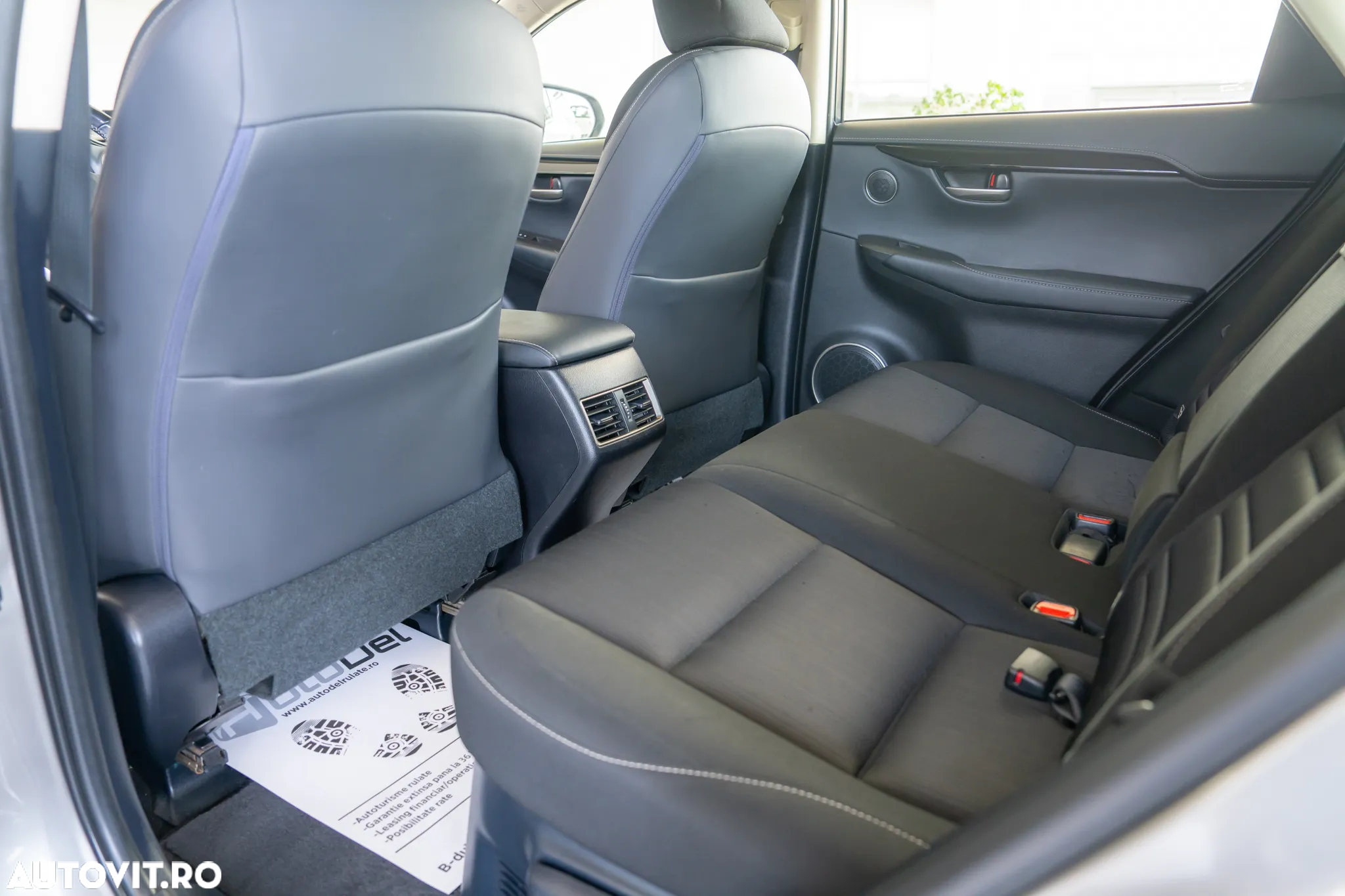 Lexus Seria NX 300h AWD Business - 19
