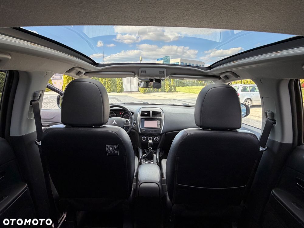 Mitsubishi ASX 1.8 DID Invite 4WD AS&G - 20