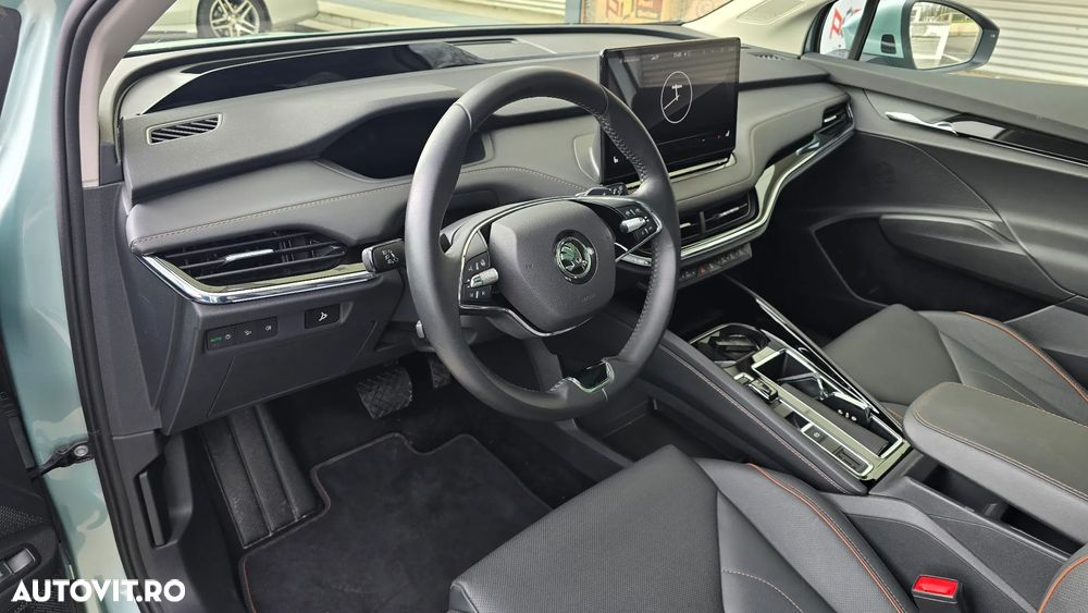 Skoda Enyaq iV 80X - 18