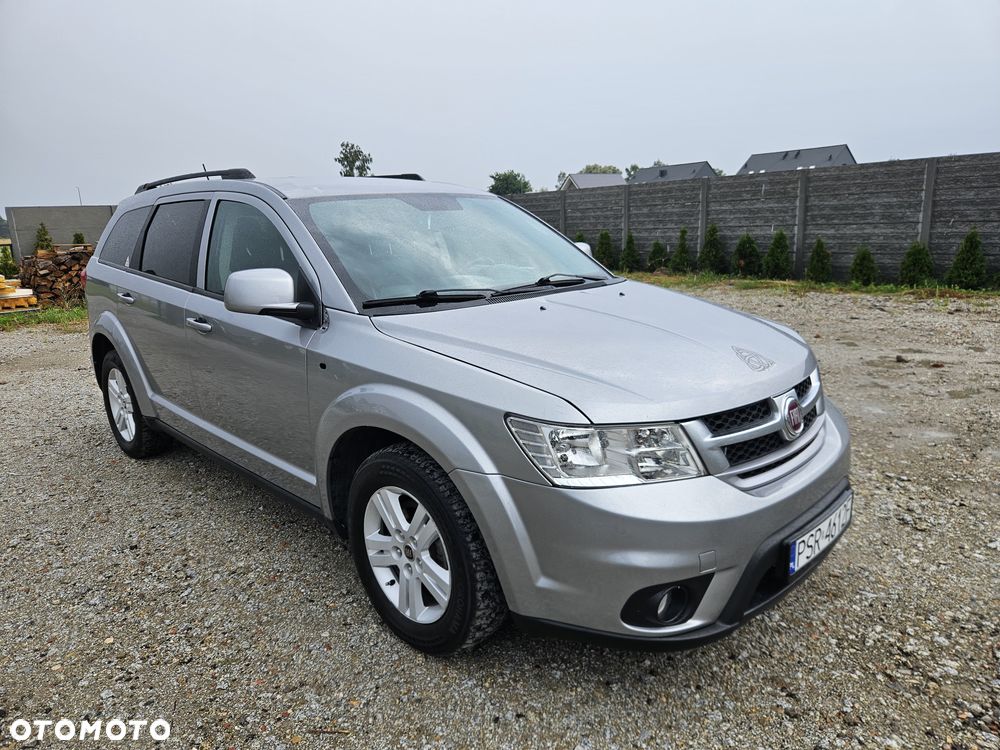 Fiat Freemont 2.0 Multijet 16V DPF Urban - 11