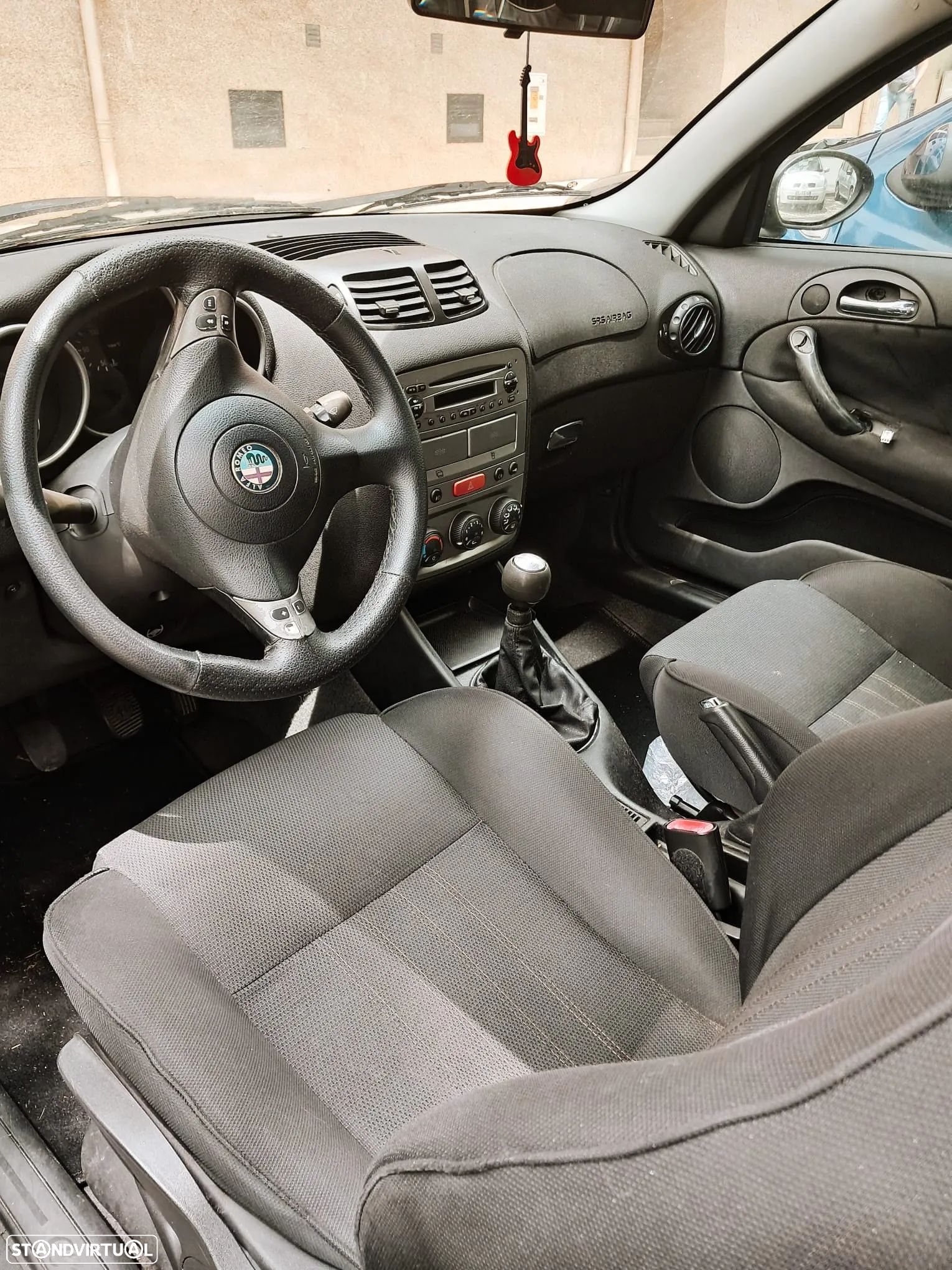 Alfa Romeo 147 - 1
