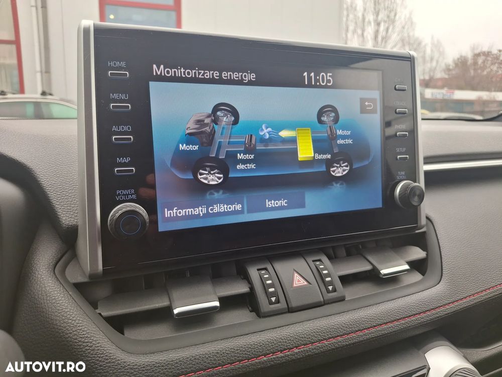 Suzuki Across PLUG-IN HYBRID - 23