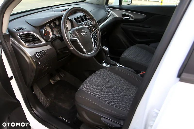 Opel Mokka - 7
