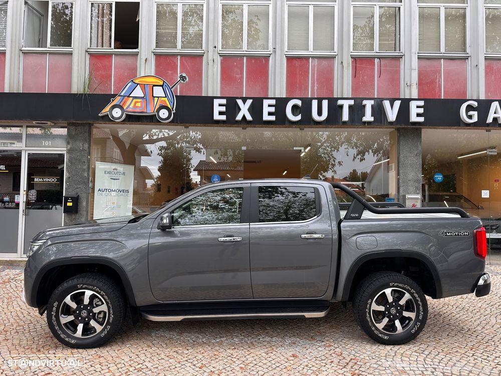 VW Amarok 3.0 TDI Aventura 4x4 - 3