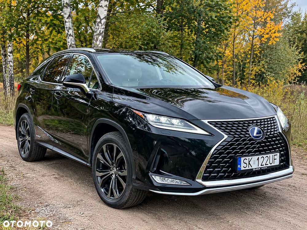 Lexus Rx 450H
