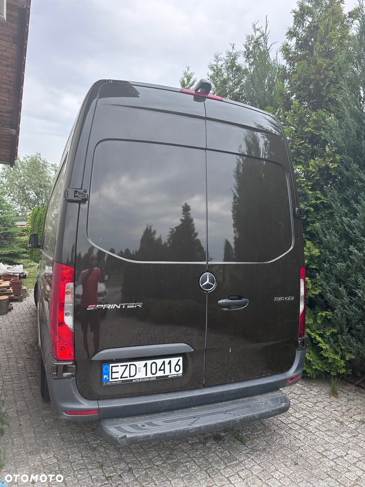 Mercedes-Benz Sprinter - 3