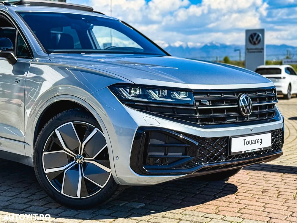 Volkswagen Touareg V6 TDI 4MOTION R-Line - 36