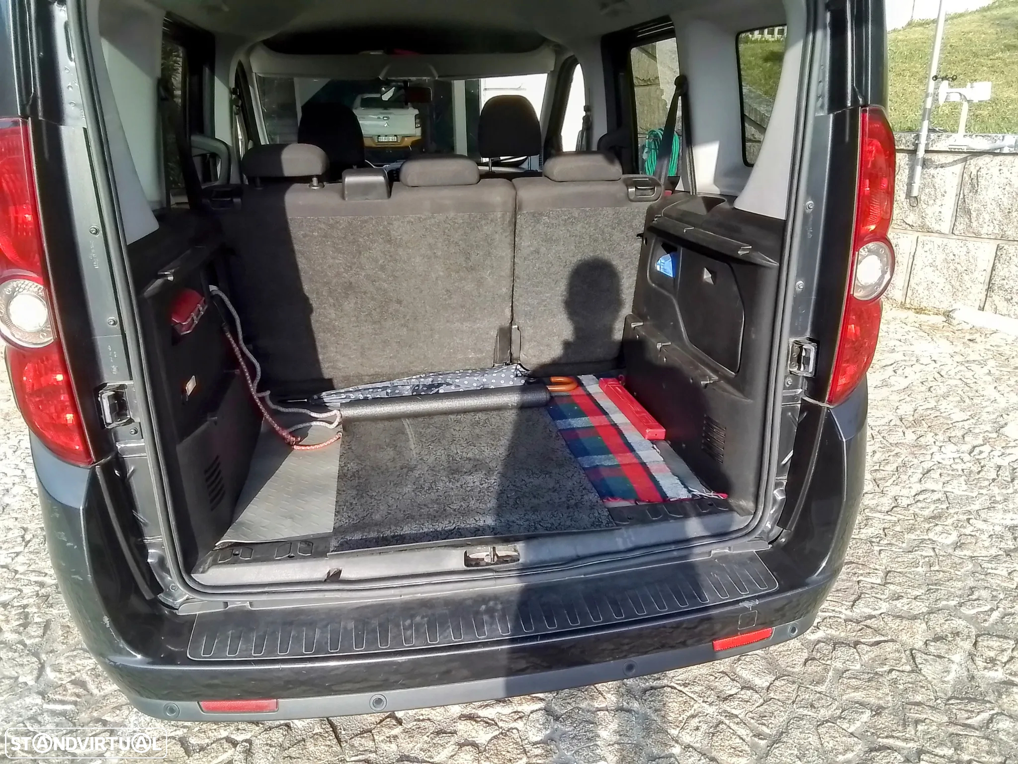 Fiat Doblo 1.6 16V Multijet Lounge - 7