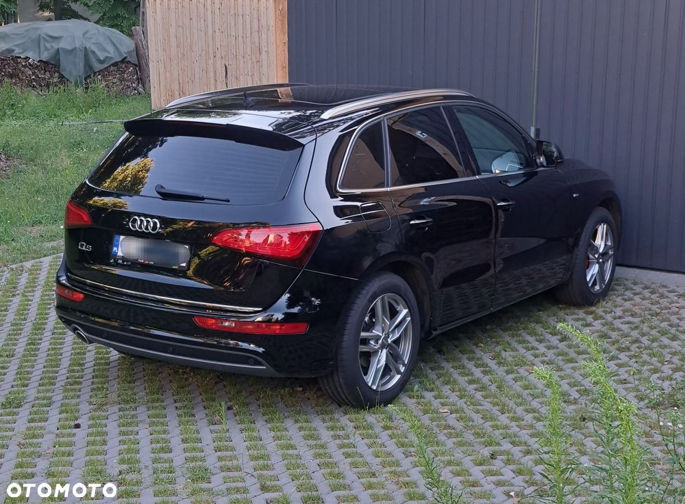 Audi Q5 2.0 TDI S tronic - 7