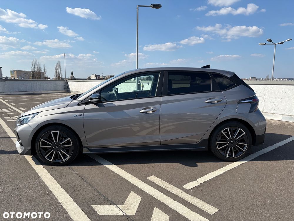 Hyundai i20 1.0 T-GDi N Line - 6