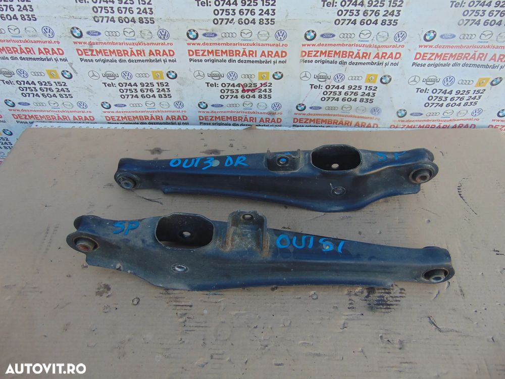 Bascula spate Mitsubishi Outlander 3 an 2013-2023 brat spate stanga dreapta outalnder 3 - 2