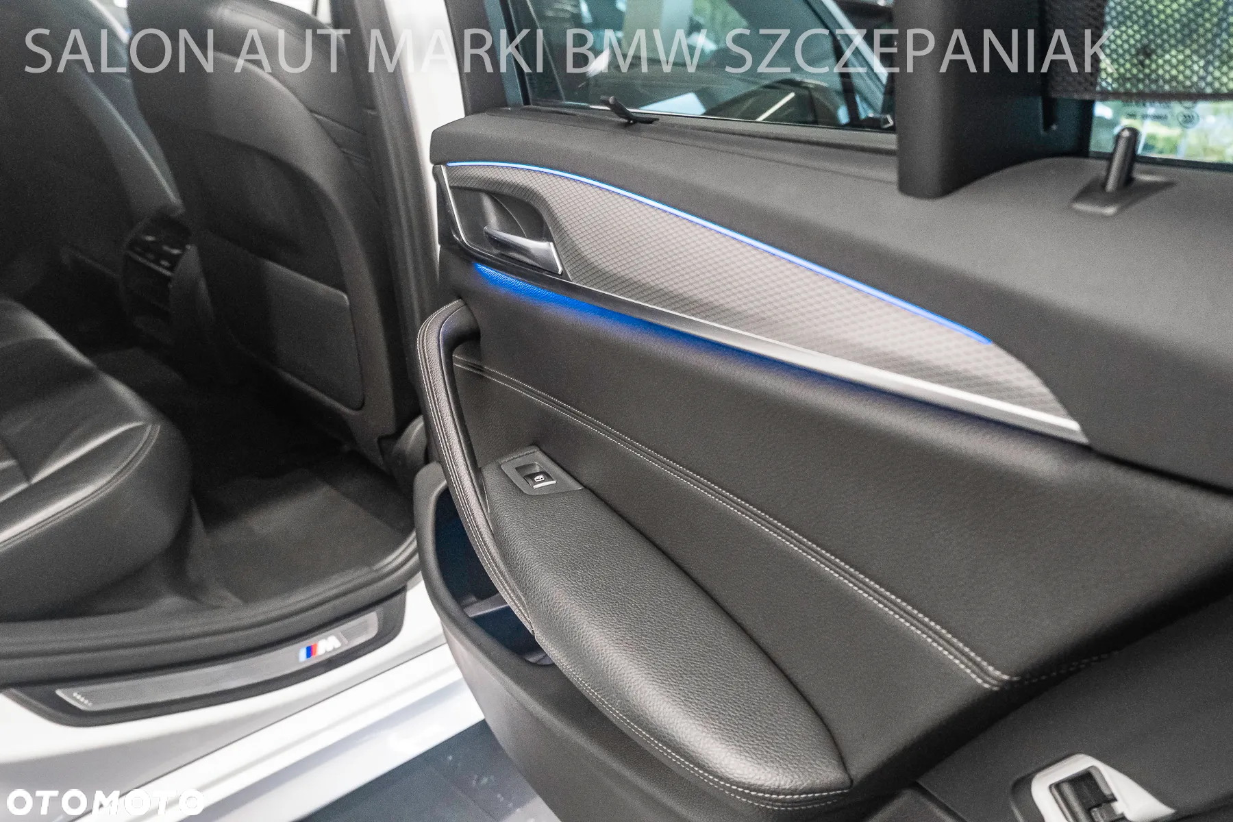 BMW Seria 5 520d M Sport sport - 30