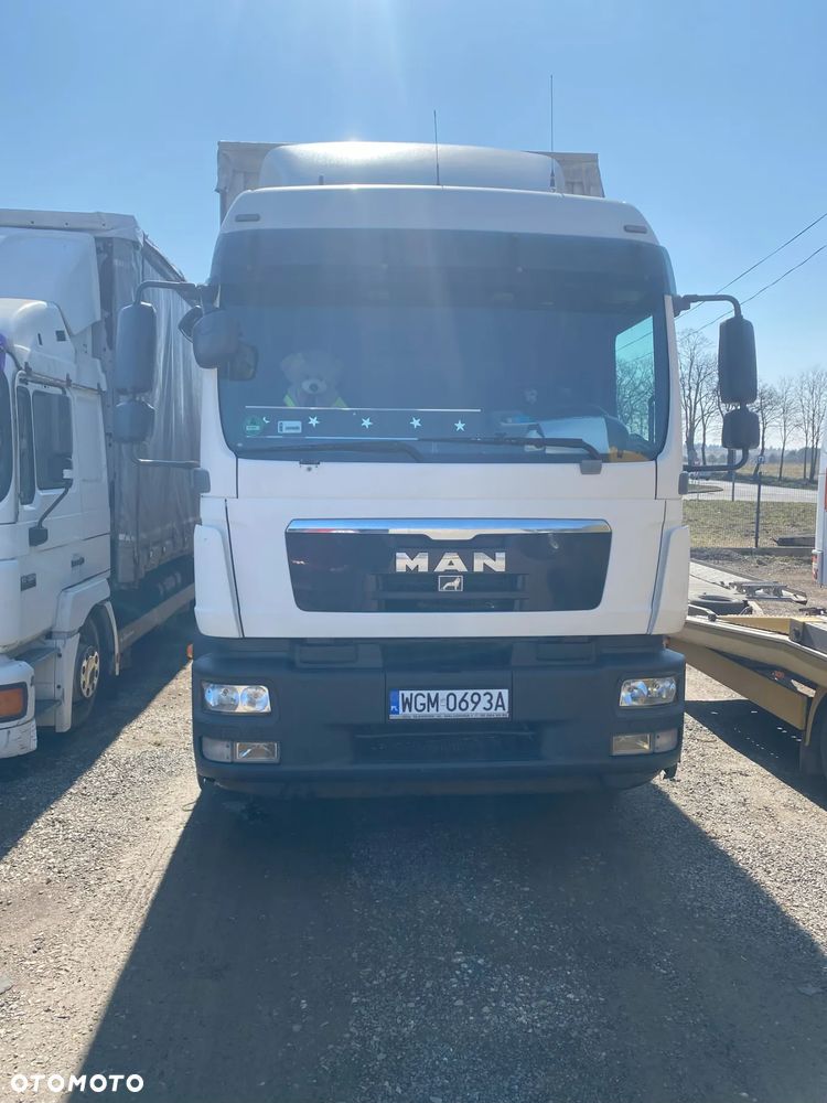 MAN TGM 18.340 - 1