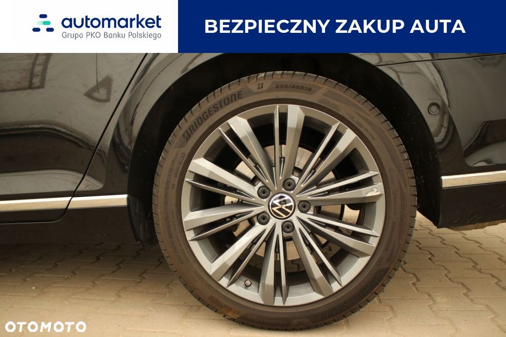 Volkswagen Passat 2.0 TSI 4Mot Elegance DSG - 12