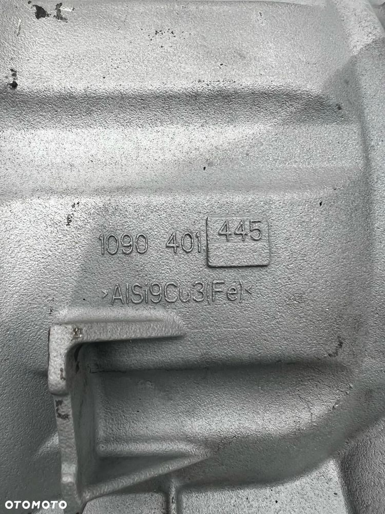 Most Dyfer  7514992-05 201999e 3.15 SKRZYNIA BIEGÓW z REDUKTOREM i SPRZĘGŁEM - BMW N20 B20 -  AUTOMATYCZNA - SHP-45X - 25