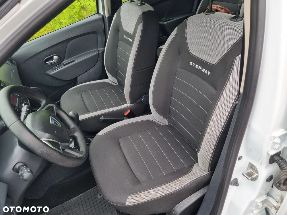 Dacia Sandero Stepway - 14