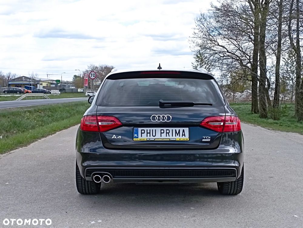 Audi A4 Avant - 15