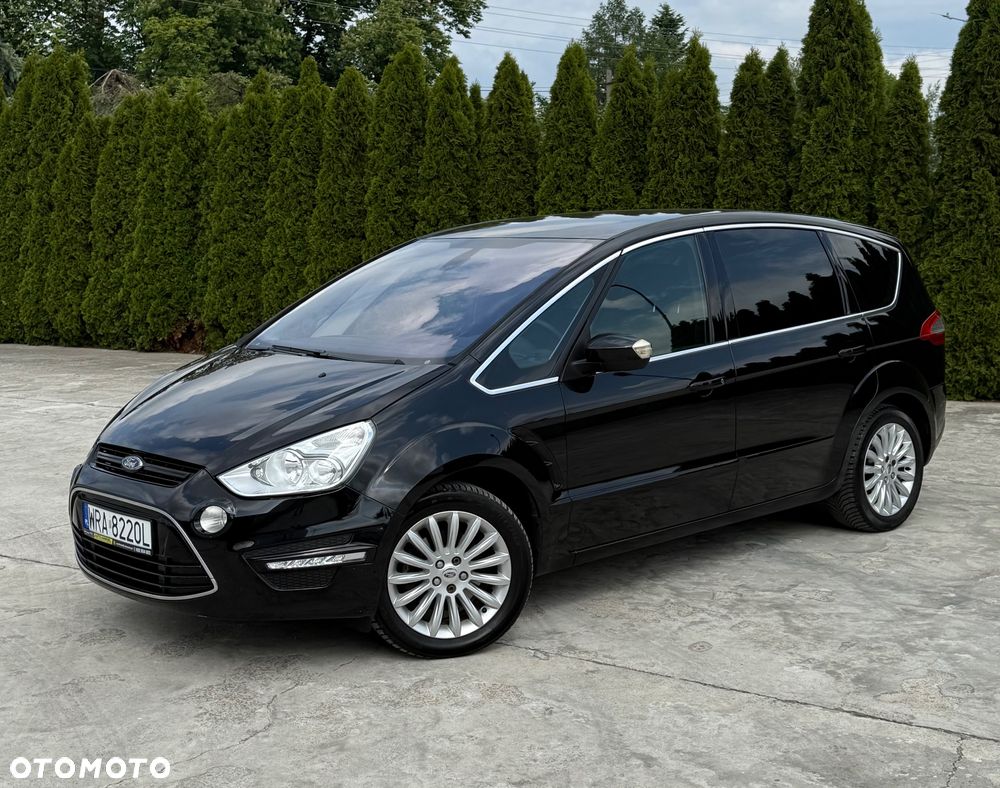 Ford S-Max 2.0 Viva Titanium - 5