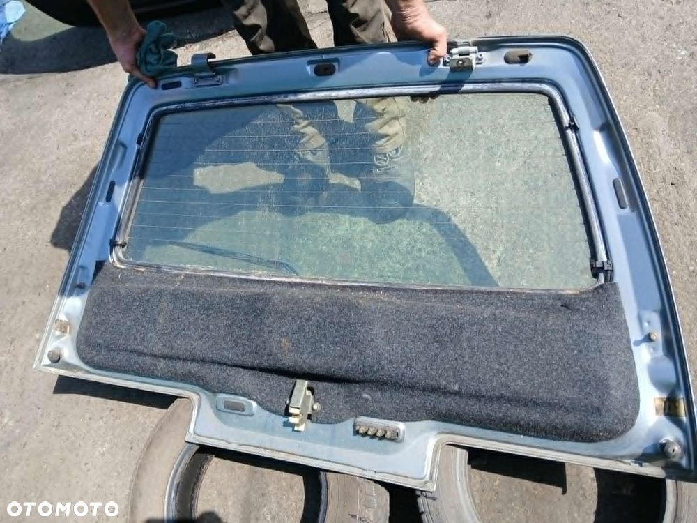 Fiat Cinquecento klapa bagażnika - 5
