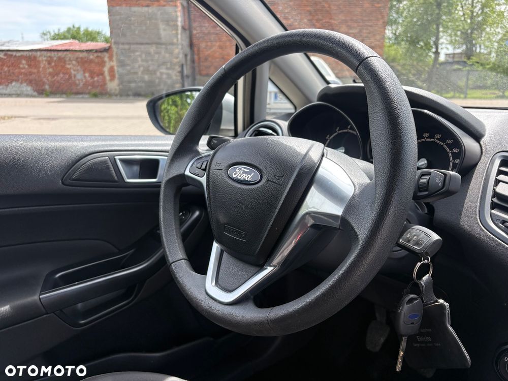 Ford Fiesta 1.0 Start-Stop SYNC Edition - 14