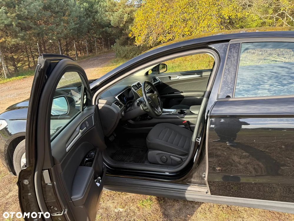 Ford Mondeo 2.0 TDCi Edition PowerShift - 16