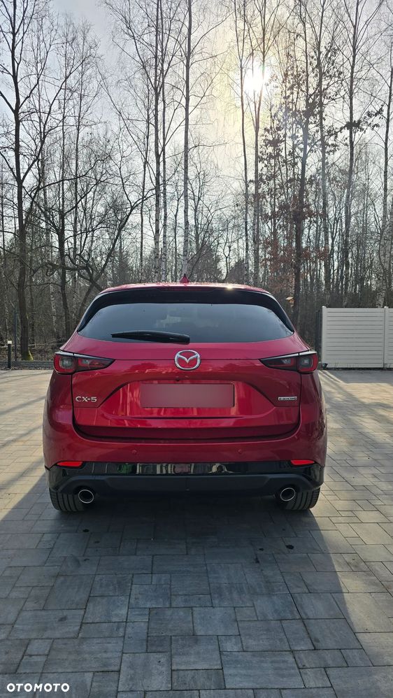 Mazda CX-5 2.0 Homura 2WD - 4