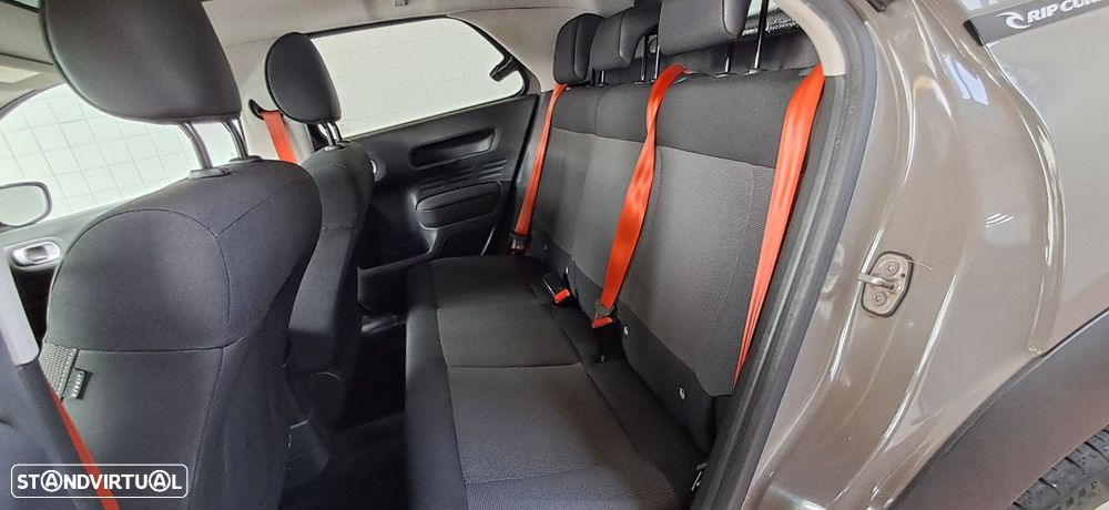 Citroën C4 Cactus 1.2 PureTech Rip Curl - 15