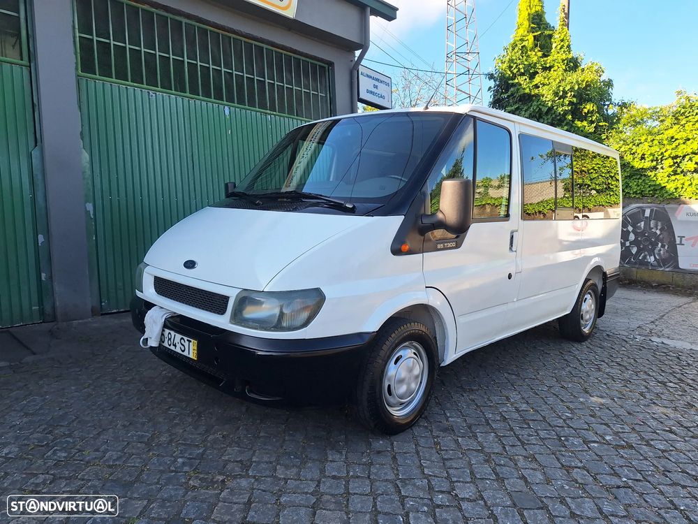 Ford Transit 300S 2.0 TDdi TN - 1