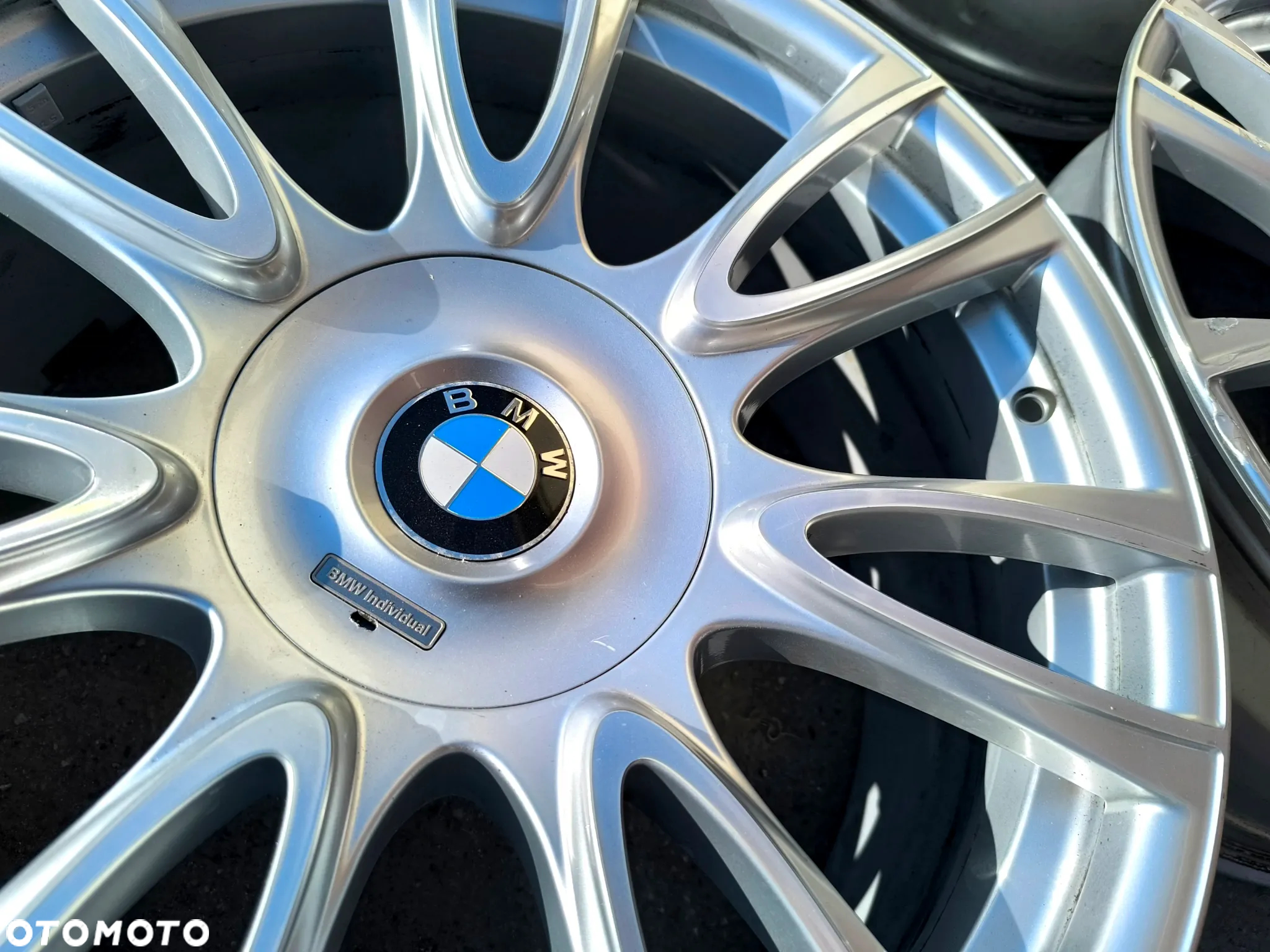 5x120 Alufelgi Felgi Aluminiowe 19 Koła BMW INDIVIDUAL M PAKIET 8Jx19 8,5Jx19 SERIA 3 F30 F31 F32 F34 F33 4 GT F36 Legnica ALU-RAD Styling WZÓR 439 - 10
