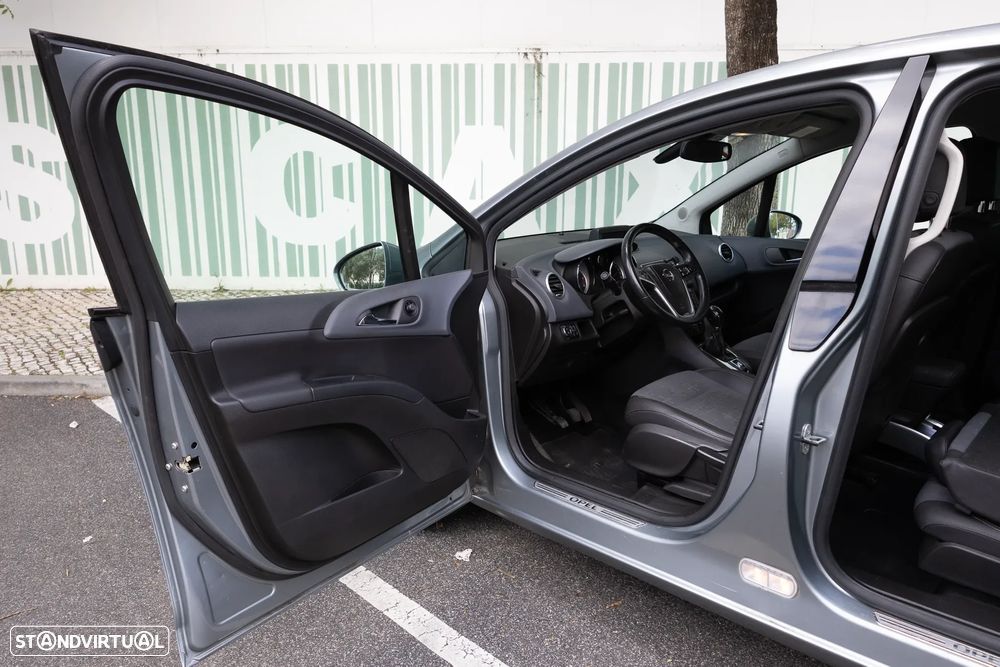 Opel Meriva 1.3 CDTI Cosmo - 9