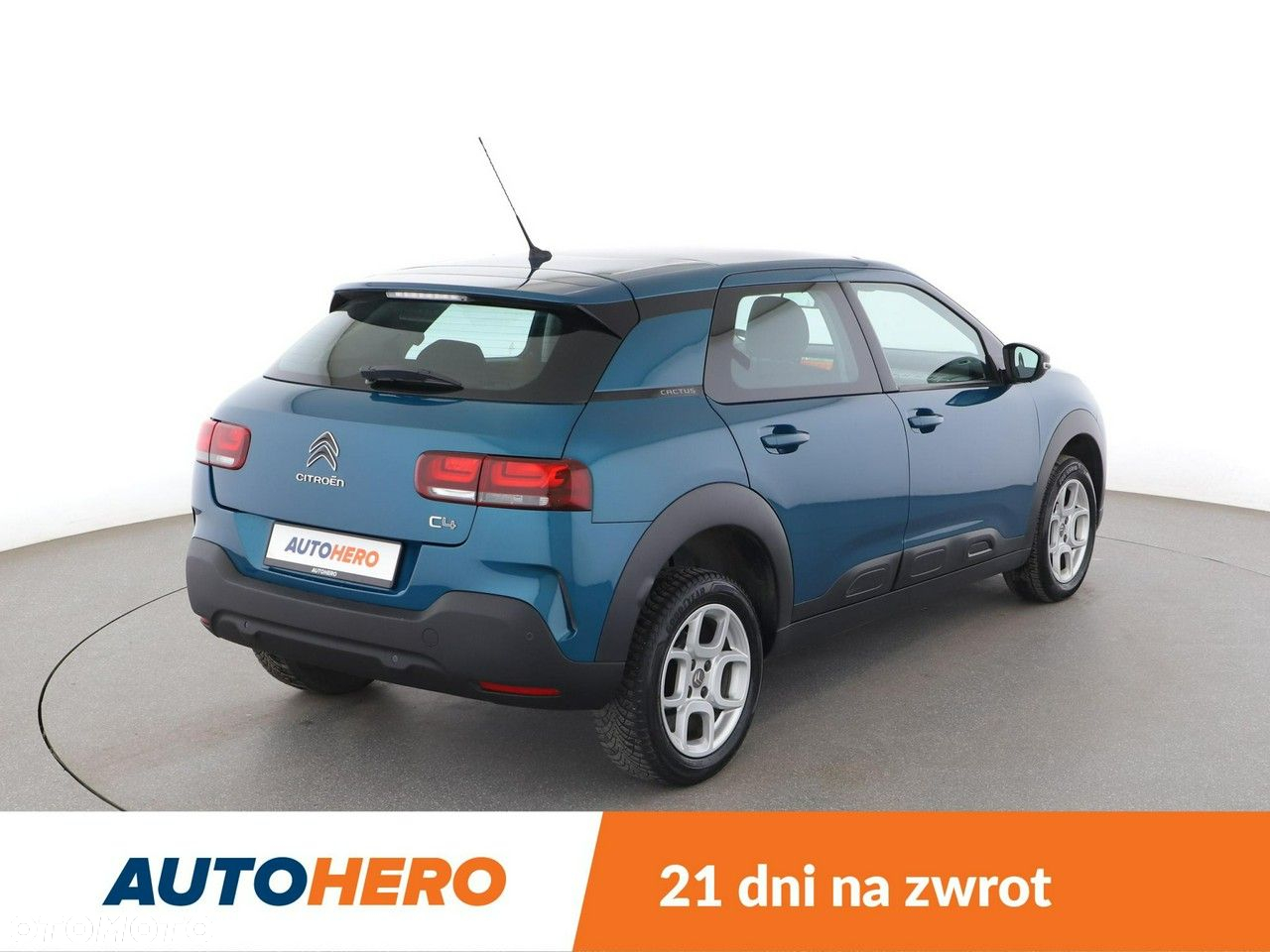 Citroën C4 Cactus 1.6 BlueHDi Feel - 7