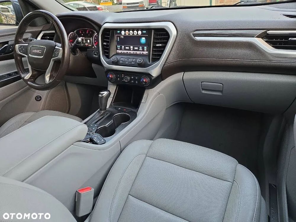 GMC Acadia 3.6 SLT - 12