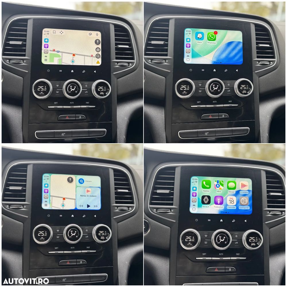 Renault Megane BLUE dCi 115 EDC EQUILIBRE - 17