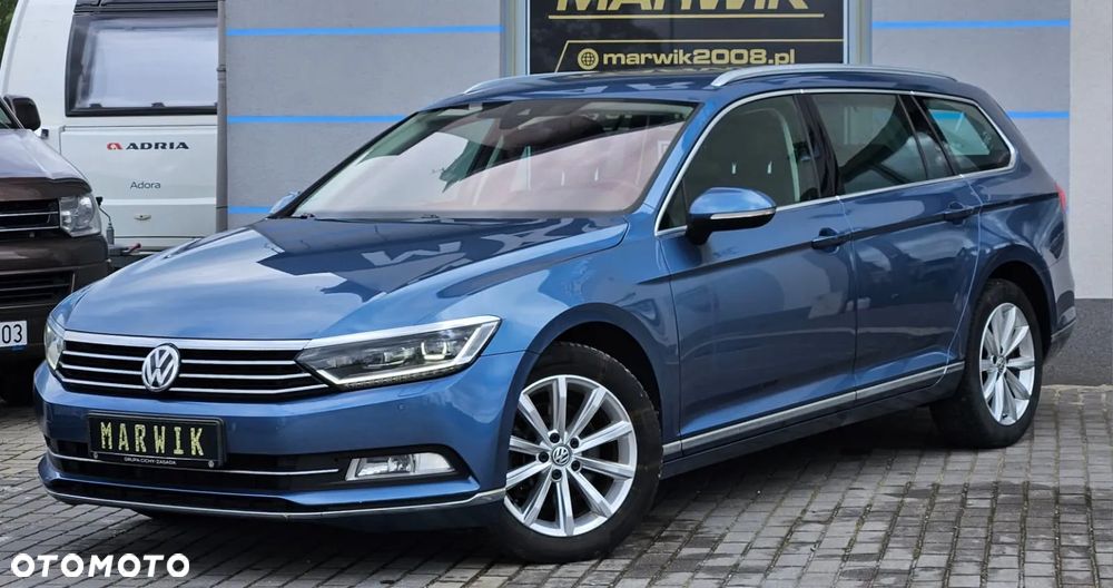 Volkswagen Passat 2.0 TDI BMT Highline DSG - 2