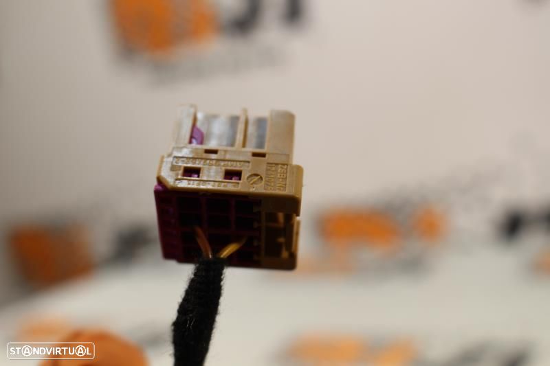 Espelho Retrovisor Esquerdo Volkswagen Polo (6R1, 6C1)  Espelho Retrov - 9