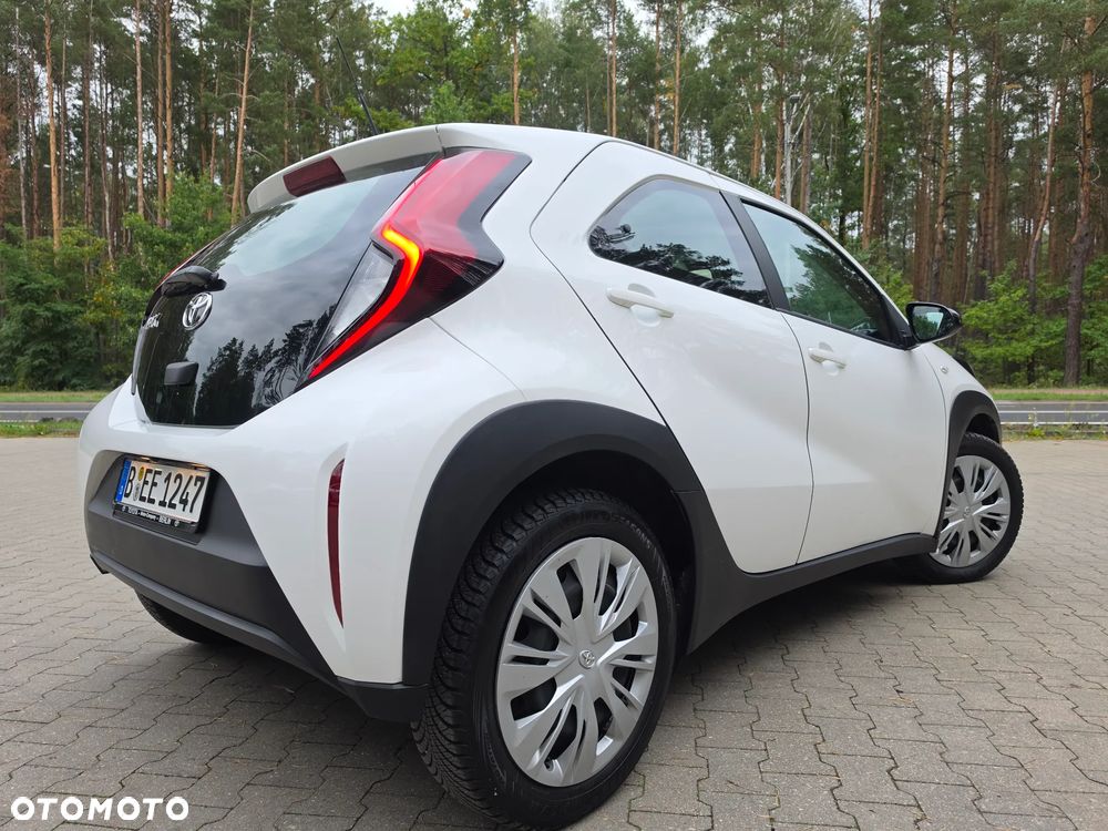 Toyota Aygo X x-shift x-cite - 15