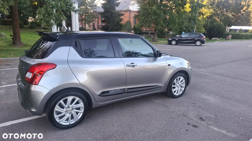 Suzuki Swift 1.2 Premium Plus - 8