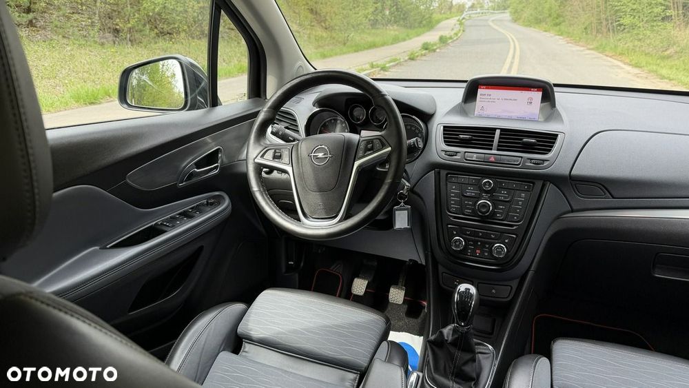 Opel Mokka 1.4 Turbo ecoFLEX Start/Stop Innovation - 8