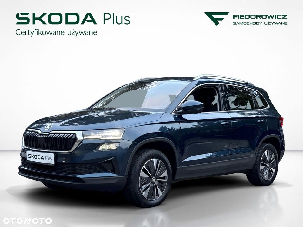 Skoda Karoq - 2