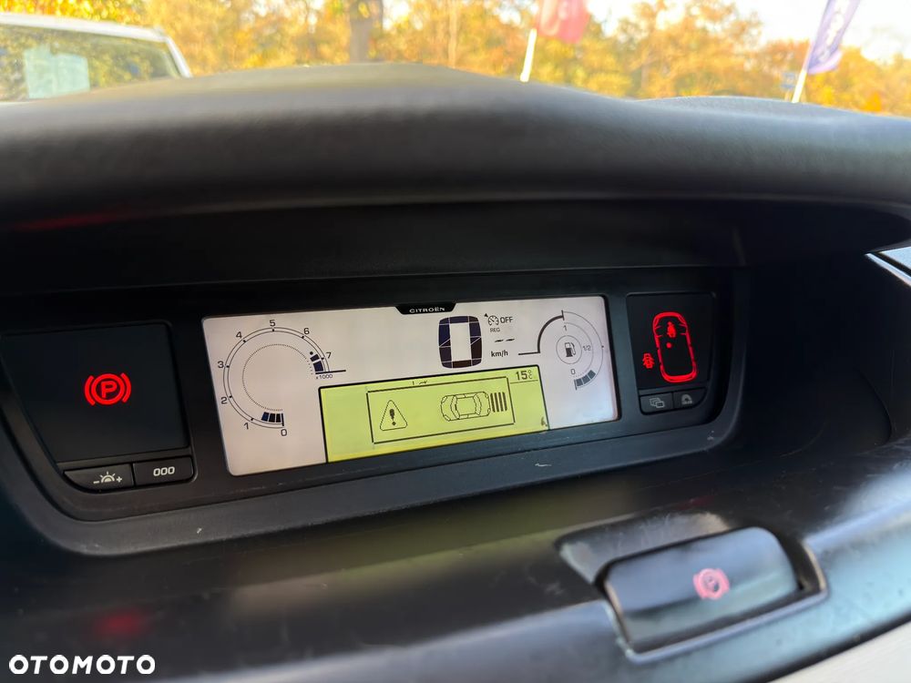 Citroën C4 Grand Picasso 1.8i Impress Pack - 34