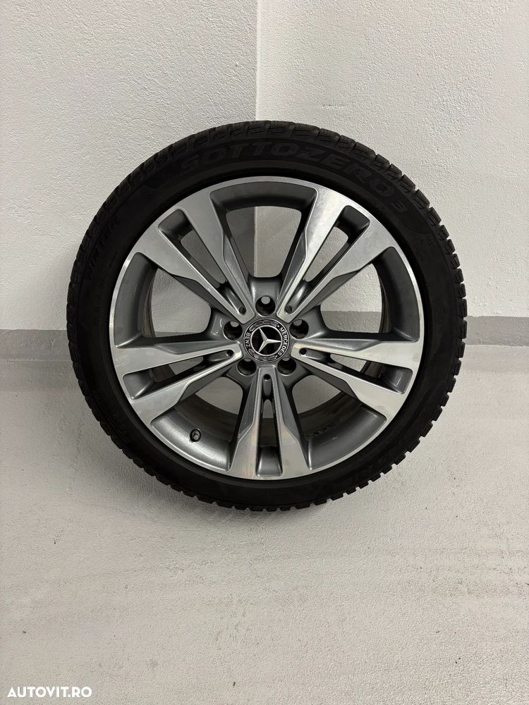 Mercedes-Benz C 300 4MATIC Aut. - 9