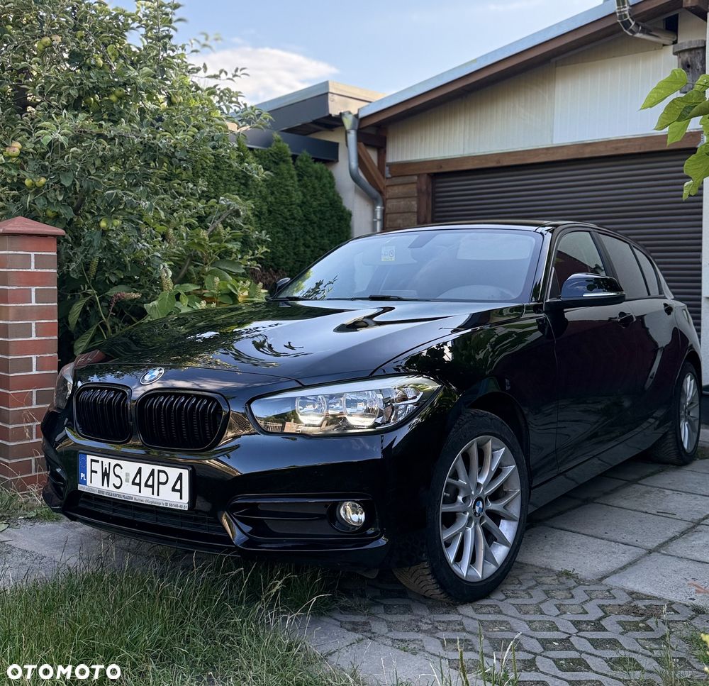 BMW Seria 1 116i Edition Metropolitan - 1