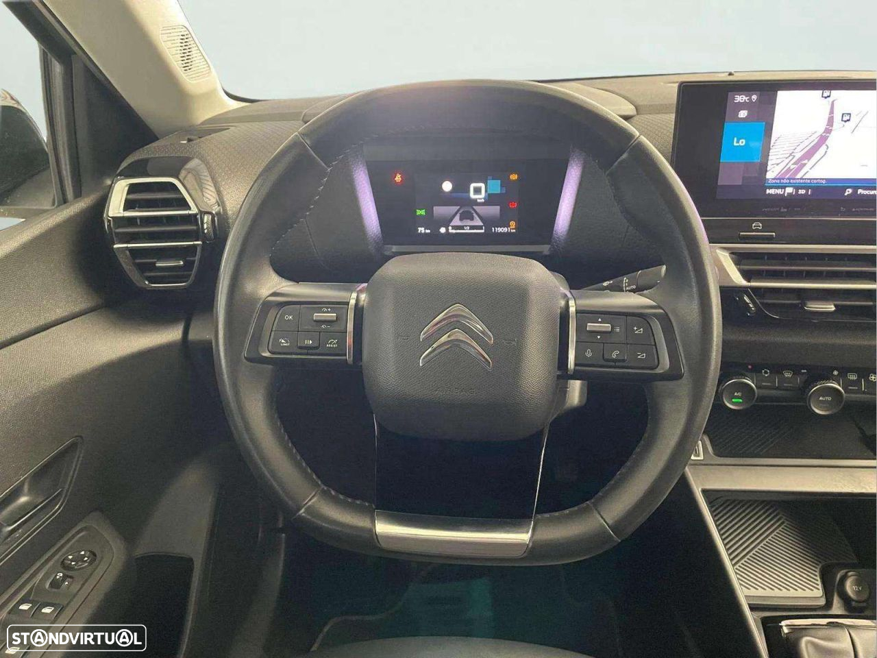 Citroën C4 1.2 PureTech Feel Pack - 11