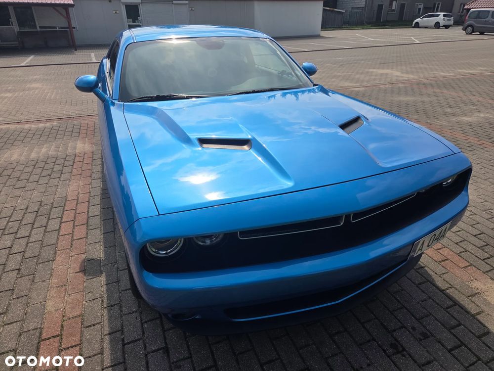 Dodge Challenger 3.6 SXT - 4