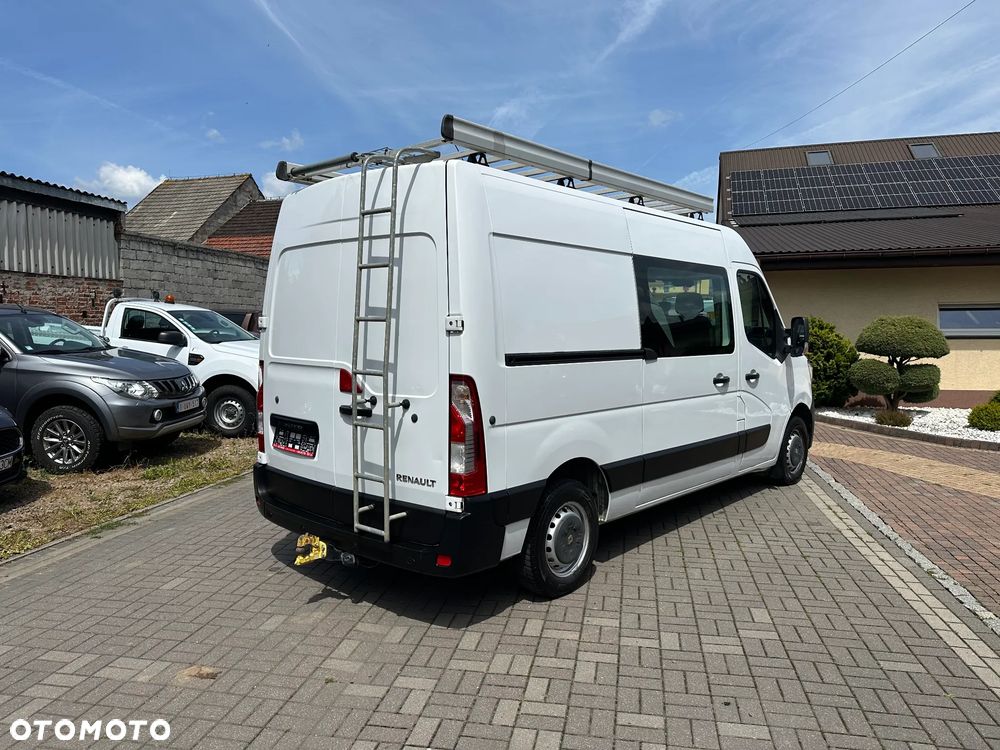 Renault MASTER - 5