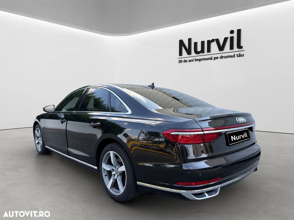 Audi A8 3.0 50 TDI quattro Tiptronic - 9