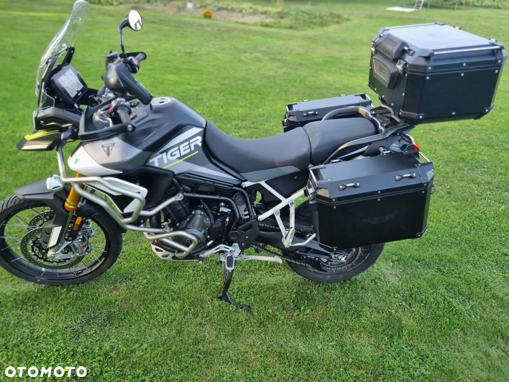 Triumph Tiger - 4