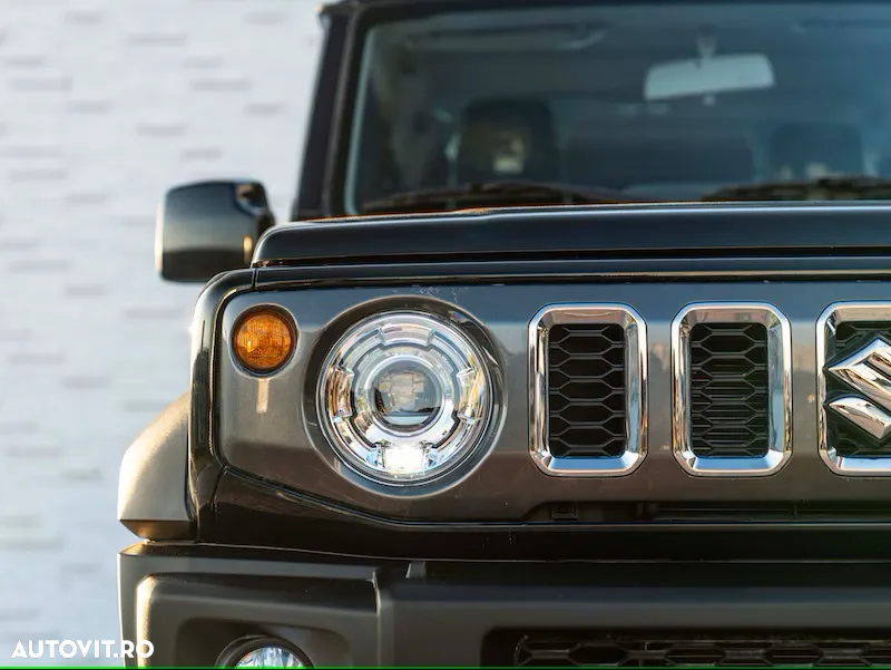 Suzuki Jimny 1.5 ALLGRIP GLX AT - 18
