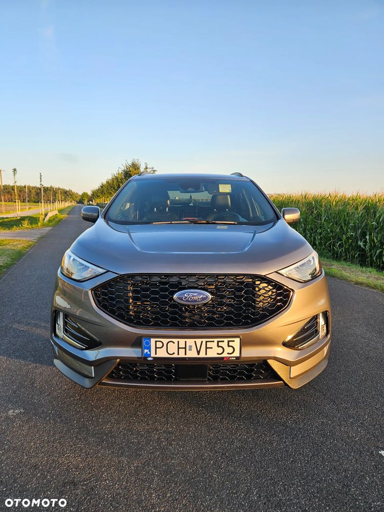 Ford Edge - 3