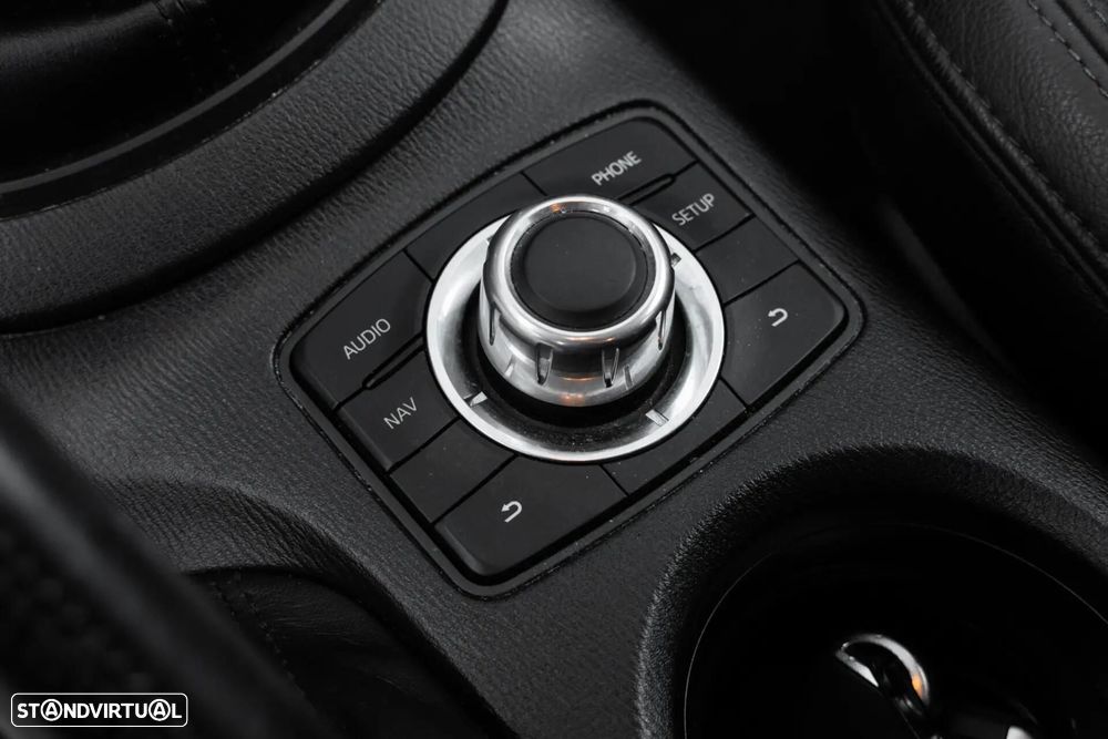 Mazda CX-5 2.2 D Excellence Navi - 17